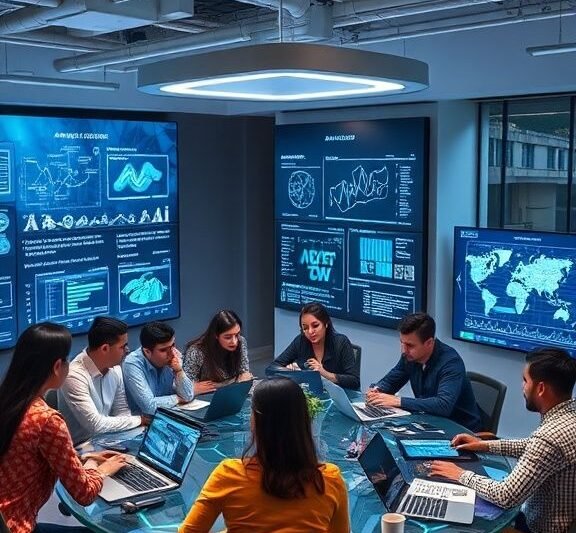 Breakthrough Technologies in 2025 Revolutionizing Industries and Daily Life