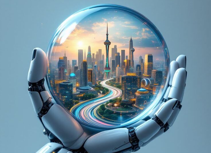 How Emerging Tech Trends Are Shaping the Future of Business and Innovation